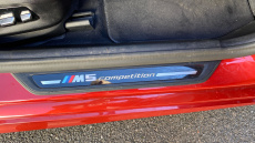 BMW M5 Competition 4dr DCT Petrol Saloon